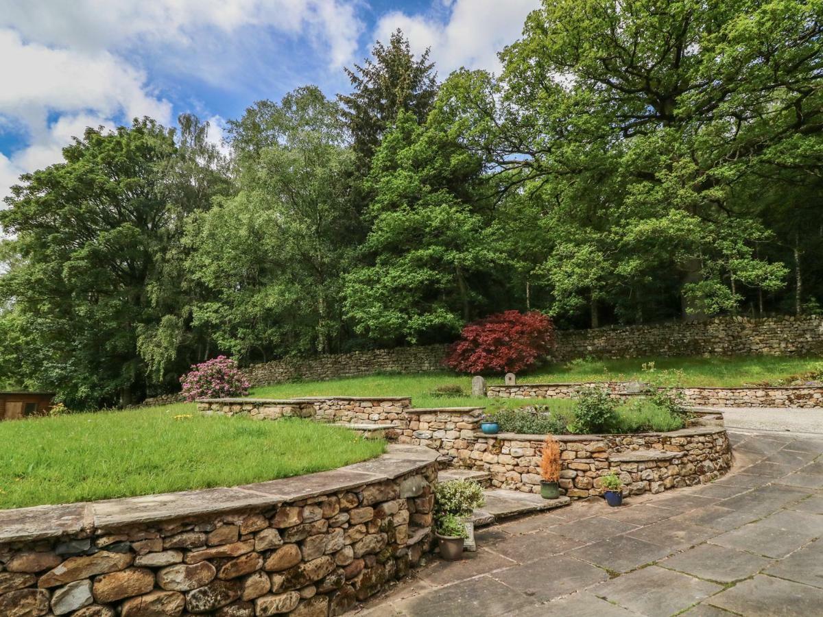 Spens Farm Cottage Lancaster Exterior photo