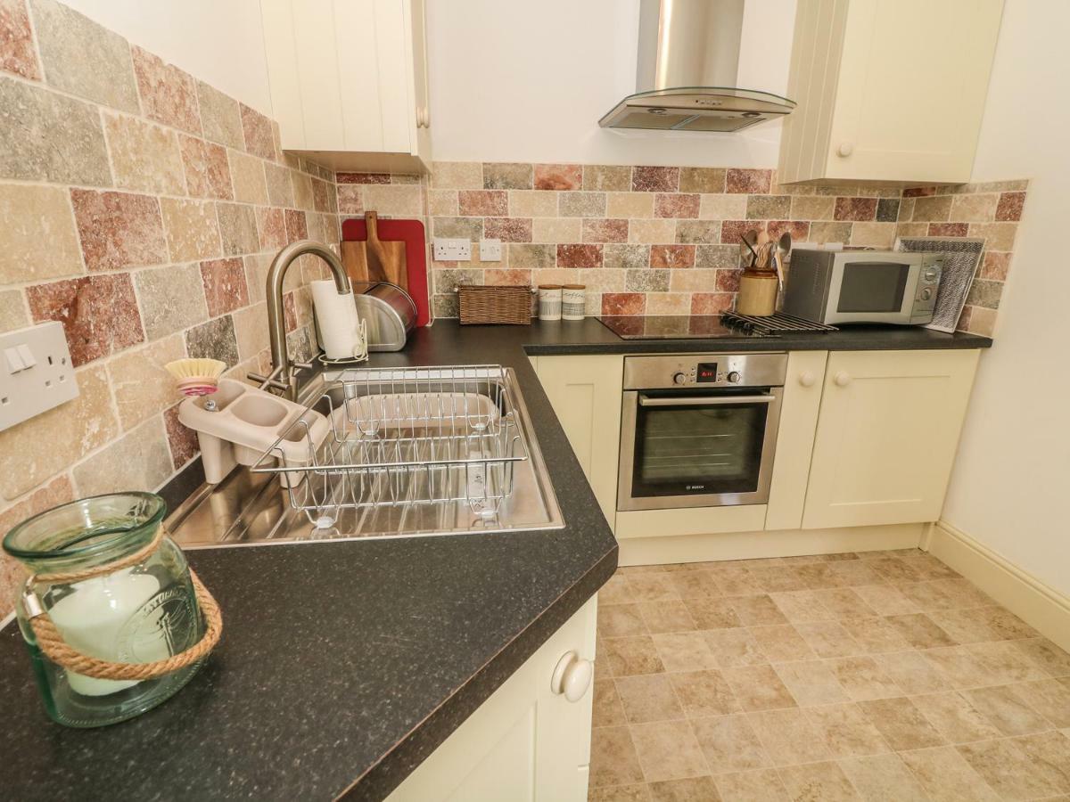 Spens Farm Cottage Lancaster Exterior photo